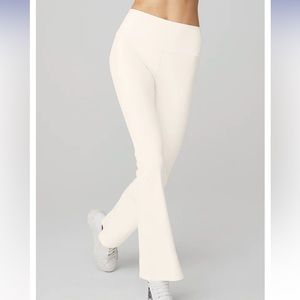 Alo Airbrush High-Waist Bootcut Legging